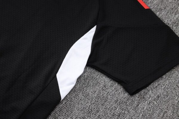 Liverpool 2025/26 Short Sleeve Training Kit – Adult & Kids Set