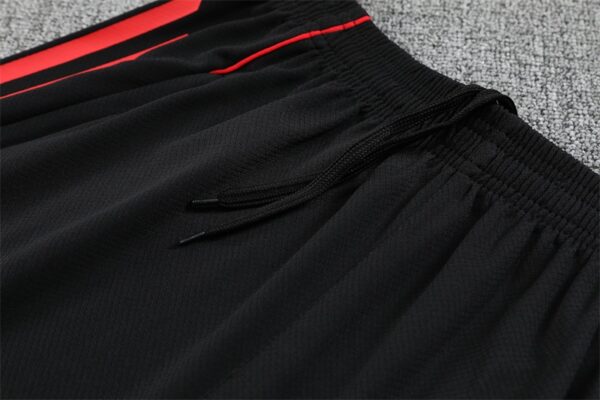 Liverpool 2025/26 Short Sleeve White Training Kit – Adult & Kids Set