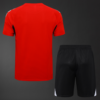 Liverpool 2025/26 Short Sleeve Red Training Kit – Adult