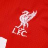 Liverpool 2025/26 Short Sleeve Red Training Kit – Adult