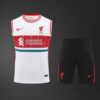 Liverpool 25/26 Training Vest Kit  – Sleeveless Football Training Top