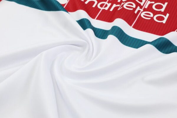 Liverpool 25/26 Training Vest Kit  – Sleeveless Football Training Top