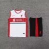 Liverpool 25/26 Training Vest Kit  – Sleeveless Football Training Top