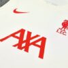 Liverpool 25/26 Training Vest Kit  – Sleeveless Football Training Top