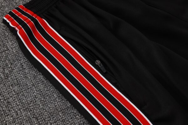 Liverpool 25/26 Training Vest Kit Red – Sleeveless Football Training Top