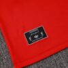 Liverpool 25/26 Training Vest Kit Red – Sleeveless Football Training Top