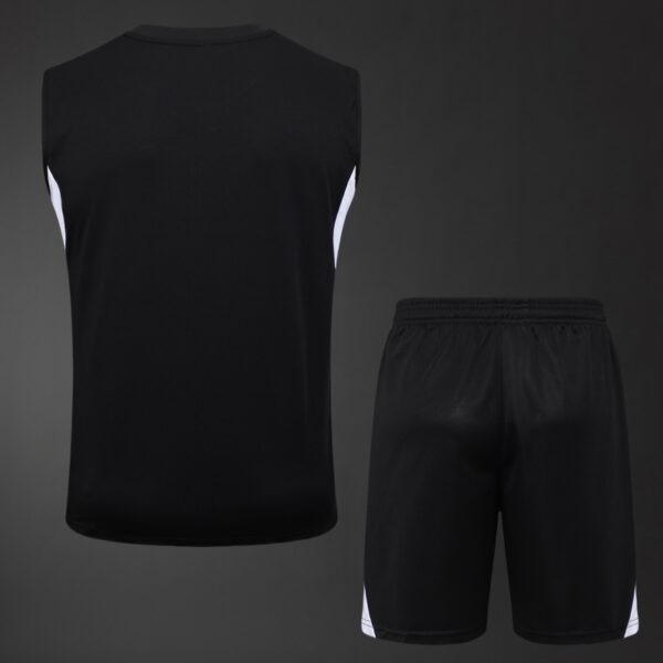 Liverpool 25/26 Training Vest Kit  – Sleeveless Football Training Top