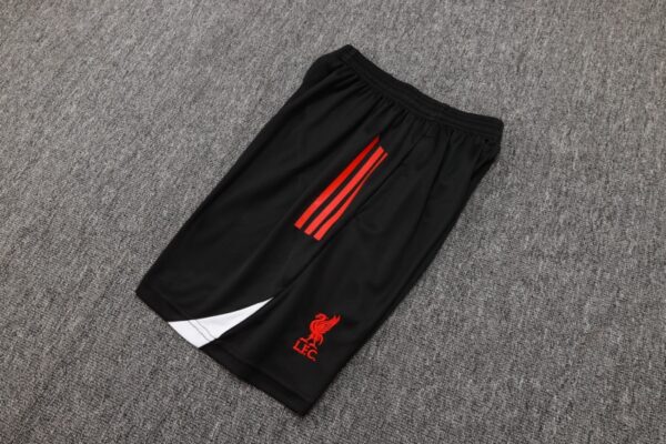 Liverpool 25/26 Training Vest Kit  – Sleeveless Football Training Top