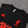 Liverpool 25/26 Training Vest Kit  – Sleeveless Football Training Top
