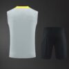 Liverpool 25/26 Training Vest Kit  – Sleeveless Football Training Top