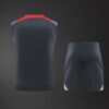 Liverpool 25/26 Training Vest Kit  – Sleeveless Football Training Top