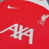 Liverpool 25/26 Training Vest Kit  – Sleeveless Football Training Top