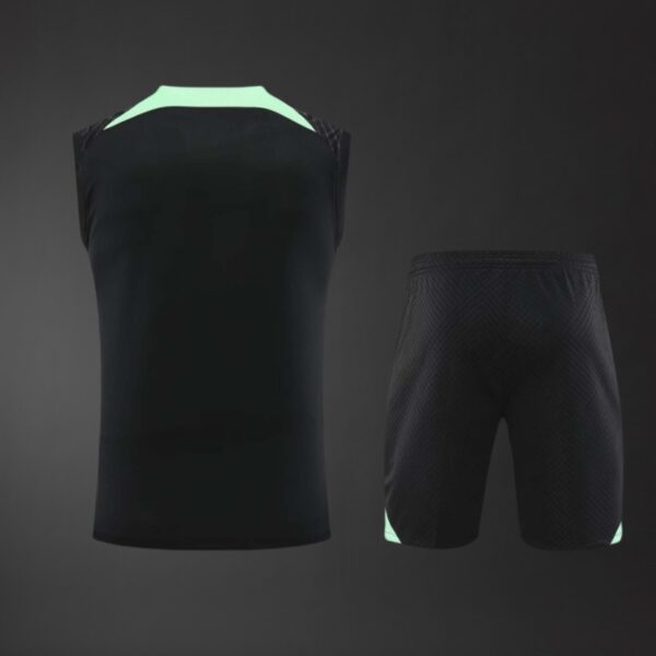 Liverpool 25/26 Training Vest Kit  – Sleeveless Football Training Top
