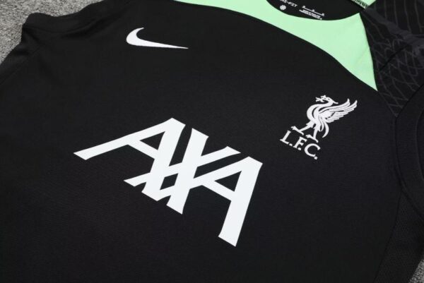 Liverpool 25/26 Training Vest Kit  – Sleeveless Football Training Top