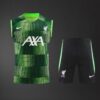 Liverpool 25/26 Training Vest Kit  – Sleeveless Football Training Top