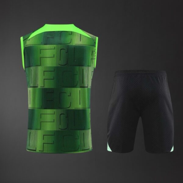 Liverpool 25/26 Training Vest Kit  – Sleeveless Football Training Top