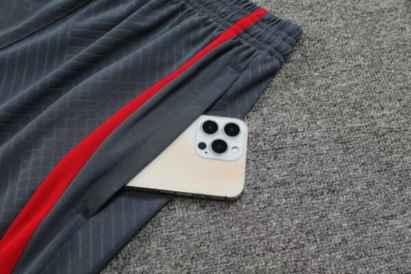 Liverpool 25/26 Training Vest Kit  – Sleeveless Football Training Top