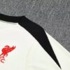 Liverpool 2025/26 Short Sleeve White Training Kit – Adult