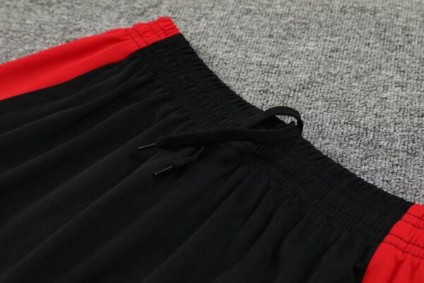 Liverpool 2025/26 Short Sleeve White Training Kit – Adult