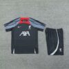 Liverpool 2025/26 Short Sleeve Training Kit – Adult