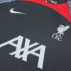 Liverpool 2025/26 Short Sleeve Training Kit – Adult