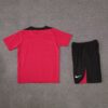 Liverpool 2025/26 Short Sleeve Training Kit – Adult