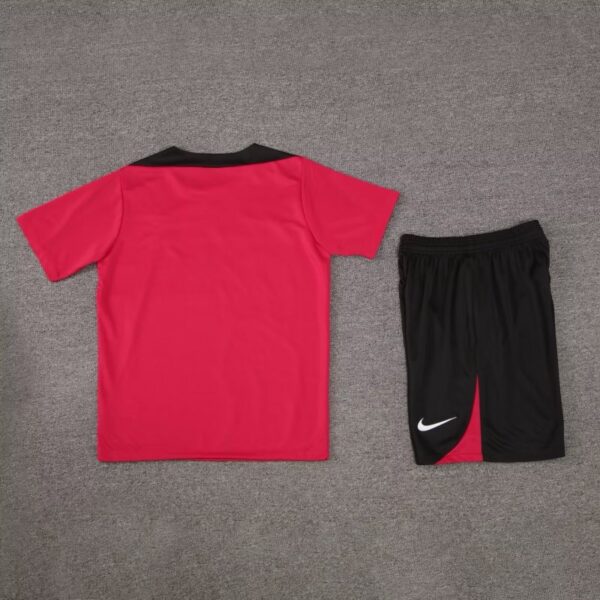 Liverpool 2025/26 Short Sleeve Training Kit – Adult