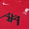 Liverpool 2025/26 Short Sleeve Training Kit – Adult