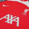 img_0402 Liverpool 2025/26 Short Sleeve Training Kit – Adult
