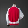 Arsenal 2025/26 Long Sleeve Sweater – Classic Club Edition