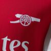 Arsenal 2025/26 Long Sleeve Sweater – Classic Club Edition
