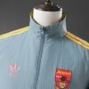 Arsenal 2025/26 Reversible Anthem Windbreaker Jacket – Official Style Edition