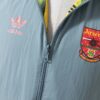 Arsenal 2025/26 Reversible Anthem Windbreaker Jacket – Official Style Edition