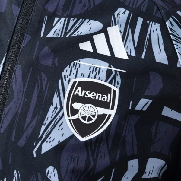 img_0438 Arsenal 2025/26 Reversible Anthem Windbreaker Jacket – Official Style Edition