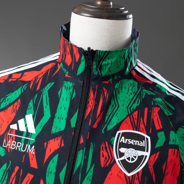 img_0439 Arsenal 2025/26 Reversible Anthem Windbreaker Jacket – Official Style Edition