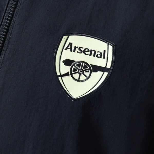 img_0449 Arsenal 2025/26 Reversible X MAHARISHI Jacket – Official Style Edition