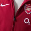 img_0558 Arsenal 2005/06 Retro Windbreaker Jacket – Classic Highbury Era