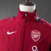 img_0561 Arsenal 2005/06 Retro Windbreaker Jacket – Classic Highbury Era