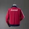 img_0578 Arsenal Retro Windbreaker Jacket – Classic Gunners Edition