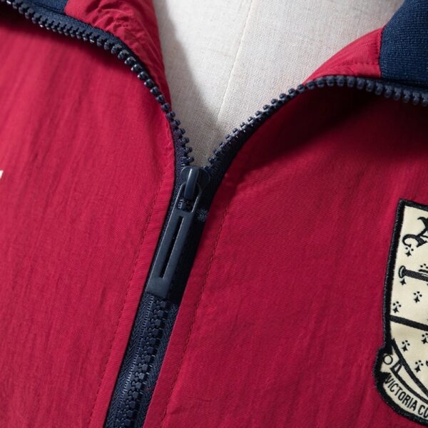 img_0581 Arsenal Retro Windbreaker Jacket – Classic Gunners Edition