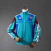 Arsenal Retro Windbreaker Jacket – Classic Gunners Edition