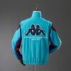 Arsenal Retro Windbreaker Jacket – Classic Gunners Edition