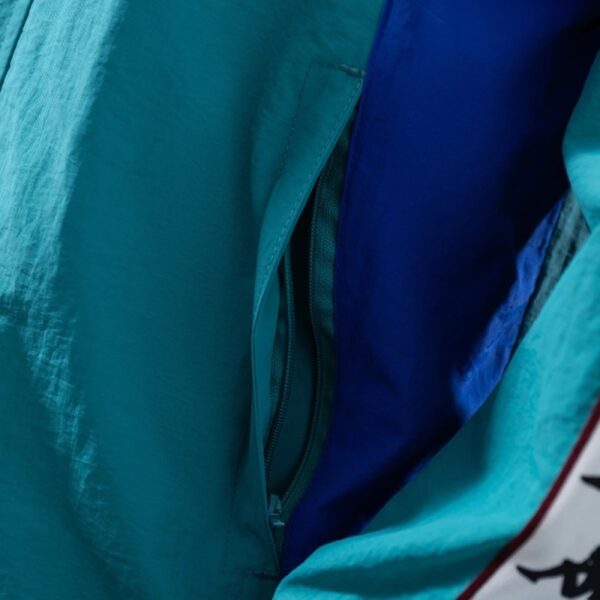 Arsenal Retro Windbreaker Jacket – Classic Gunners Edition