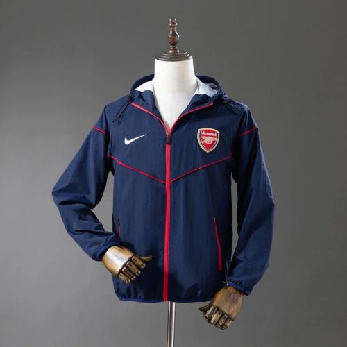 img_0592 Arsenal Retro Windbreaker Jacket – Classic Edition