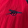 img_0619 Arsenal 2025/26 Windbreaker Jacket – Lightweight Training Edition