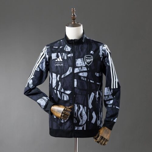 img_0623 Arsenal 2025/26 Windbreaker Jacket – Lightweight Training