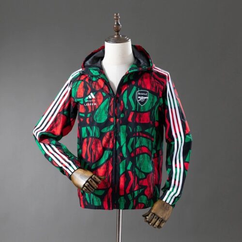 img_0631 Arsenal 2025/26 Windbreaker Jacket – Lightweight Training