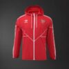 Arsenal 2025/26 Windbreaker – Lightweight Training Jacket