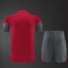 Arsenal 2025/26 Adult & Kids Short Training Kit – Official Style Training Set