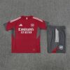 Arsenal 2025/26 Adult & Kids Short Training Kit – Official Style Training Set